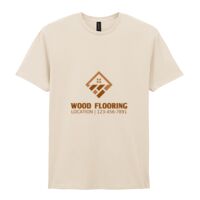 Softstyle™ adult ringspun t-shirt Thumbnail