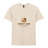 Softstyle™ adult ringspun t-shirt Thumbnail