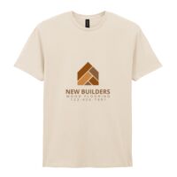 Softstyle™ adult ringspun t-shirt Thumbnail