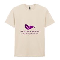 Softstyle™ adult ringspun t-shirt Thumbnail