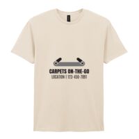 Softstyle™ adult ringspun t-shirt Thumbnail