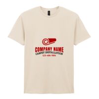 Softstyle™ adult ringspun t-shirt Thumbnail
