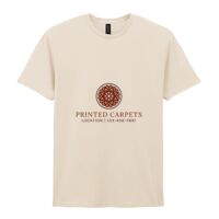 Softstyle™ adult ringspun t-shirt Thumbnail