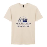 Softstyle™ adult ringspun t-shirt Thumbnail