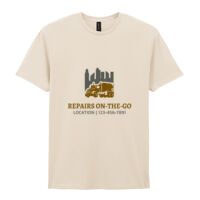 Softstyle™ adult ringspun t-shirt Thumbnail