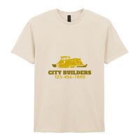 Softstyle™ adult ringspun t-shirt Thumbnail