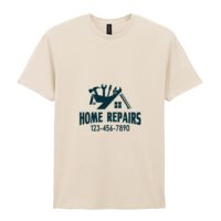 Softstyle™ adult ringspun t-shirt Thumbnail