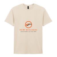 Softstyle™ adult ringspun t-shirt Thumbnail