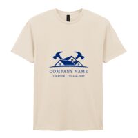 Softstyle™ adult ringspun t-shirt Thumbnail