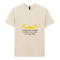 Softstyle™ adult ringspun t-shirt Thumbnail