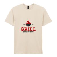 Softstyle™ adult ringspun t-shirt Thumbnail