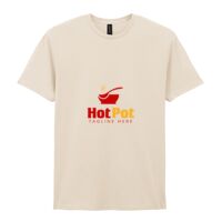 Softstyle™ adult ringspun t-shirt Thumbnail