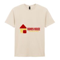 Softstyle™ adult ringspun t-shirt Thumbnail