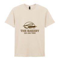 Softstyle™ adult ringspun t-shirt Thumbnail