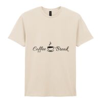 Softstyle™ adult ringspun t-shirt Thumbnail