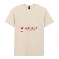 Softstyle™ adult ringspun t-shirt Thumbnail