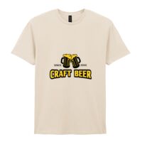 Softstyle™ adult ringspun t-shirt Thumbnail