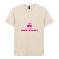 Softstyle™ adult ringspun t-shirt Thumbnail