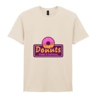 Softstyle™ adult ringspun t-shirt Thumbnail