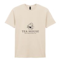 Softstyle™ adult ringspun t-shirt Thumbnail