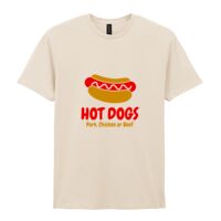 Softstyle™ adult ringspun t-shirt Thumbnail