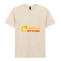 Softstyle™ adult ringspun t-shirt Thumbnail