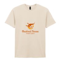 Softstyle™ adult ringspun t-shirt Thumbnail