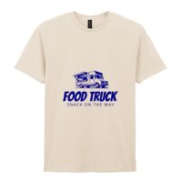 Softstyle™ adult ringspun t-shirt Thumbnail