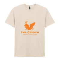 Softstyle™ adult ringspun t-shirt Thumbnail