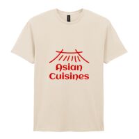 Softstyle™ adult ringspun t-shirt Thumbnail