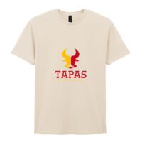 Softstyle™ adult ringspun t-shirt Thumbnail