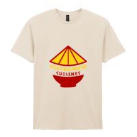 Softstyle™ adult ringspun t-shirt Thumbnail