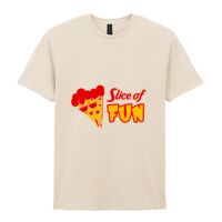 Softstyle™ adult ringspun t-shirt Thumbnail