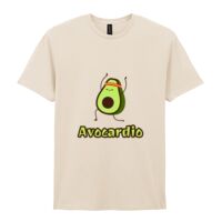 Softstyle™ adult ringspun t-shirt Thumbnail