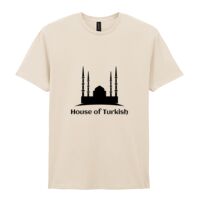 Softstyle™ adult ringspun t-shirt Thumbnail