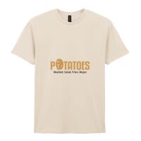 Softstyle™ adult ringspun t-shirt Thumbnail