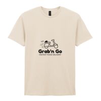 Softstyle™ adult ringspun t-shirt Thumbnail