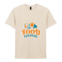 Softstyle™ adult ringspun t-shirt Thumbnail