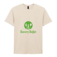 Softstyle™ adult ringspun t-shirt Thumbnail