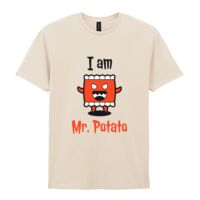 Softstyle™ adult ringspun t-shirt Thumbnail