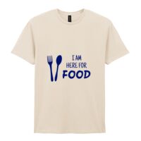 Softstyle™ adult ringspun t-shirt Thumbnail