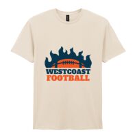 Softstyle™ adult ringspun t-shirt Thumbnail