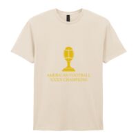 Softstyle™ adult ringspun t-shirt Thumbnail