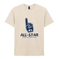 Softstyle™ adult ringspun t-shirt Thumbnail