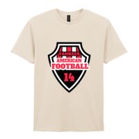 Softstyle™ adult ringspun t-shirt Thumbnail