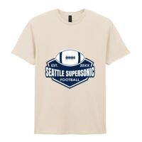 Softstyle™ adult ringspun t-shirt Thumbnail