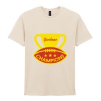 Softstyle™ adult ringspun t-shirt Thumbnail