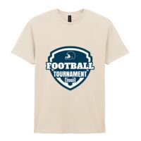 Softstyle™ adult ringspun t-shirt Thumbnail