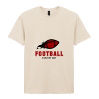 Softstyle™ adult ringspun t-shirt Thumbnail