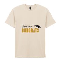 Softstyle™ adult ringspun t-shirt Thumbnail